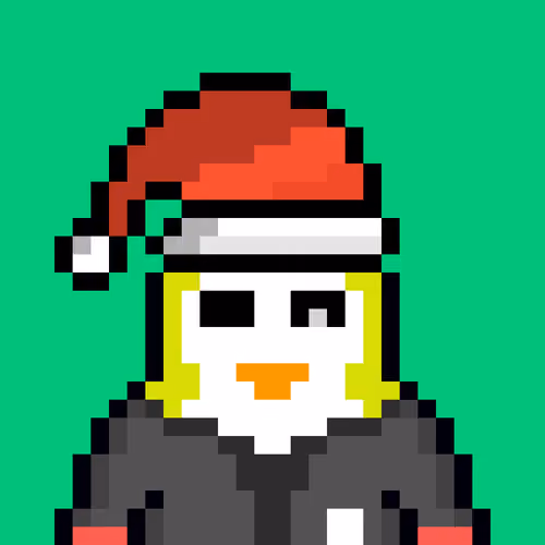 Pixel Pengus #1878