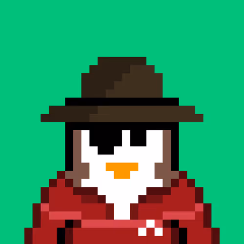 Pixel Pengus #1699
