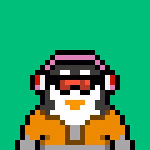Pixel Pengus #2325