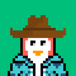 Pixel Pengus #1903