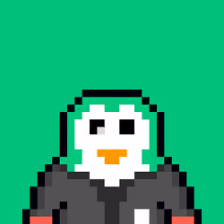 Pixel Pengus #3246