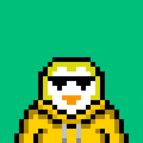Pixel Pengus #1356