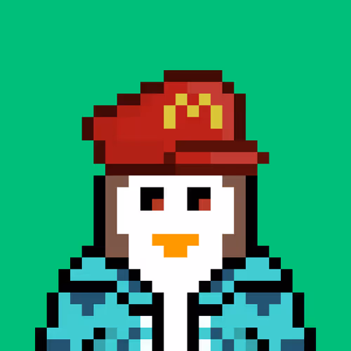 Pixel Pengus #839