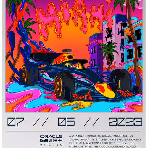 Symphony of speed