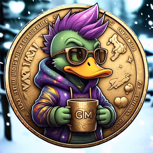 BobsCrispyDuck OG Supporter #3