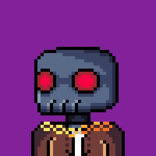 Skeleton Island #180