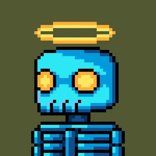 Skeleton Island #206