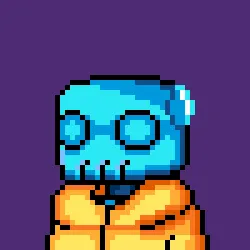 Skeleton Island #163