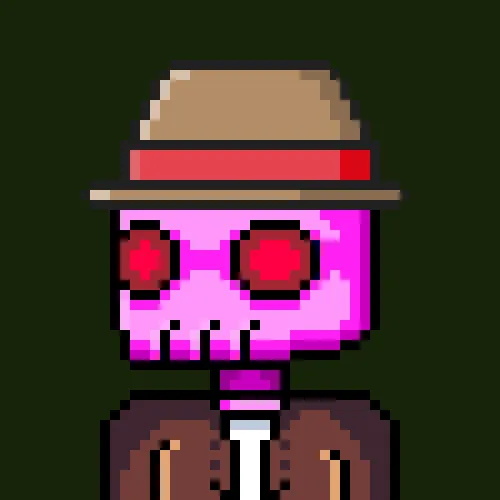 Skeleton Island #95