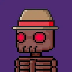 Skeleton Island #161