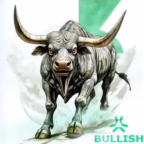Be bullish