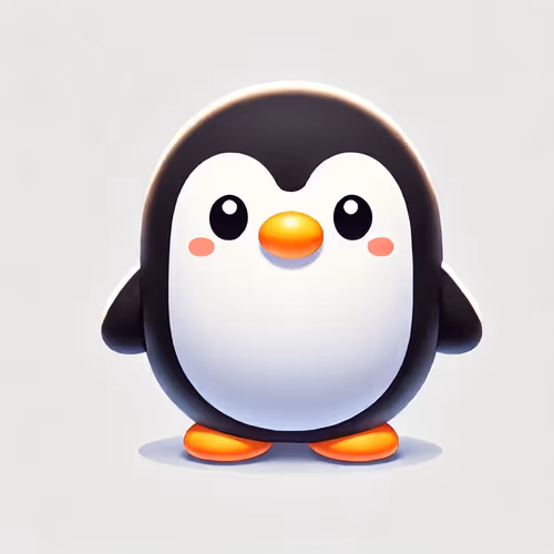 Nuno the Penguin #0