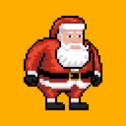 Santa #106