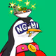 6443