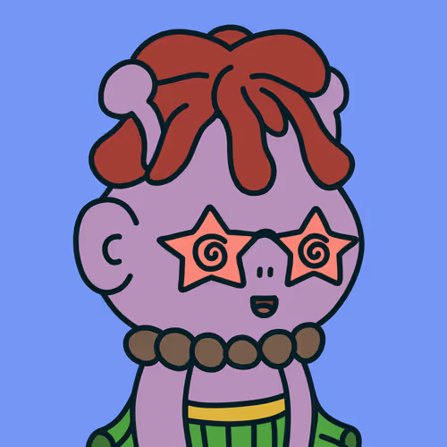 Abstract Pals #19
