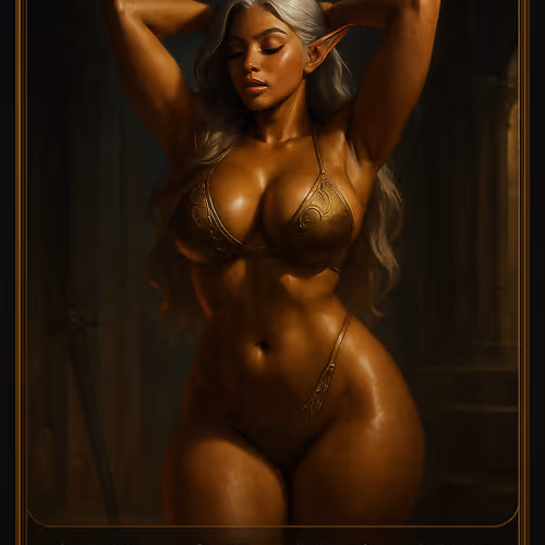 Aurelya of the Twin Moons (LEGENDARY)