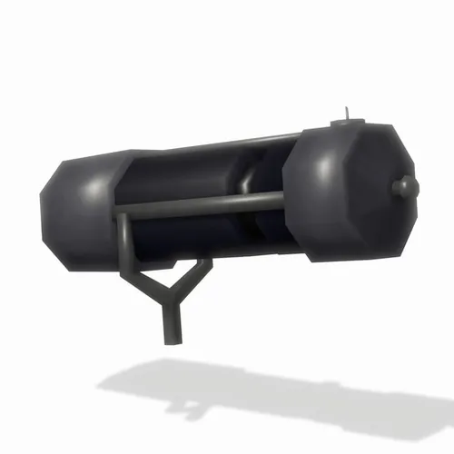 Gunmetal Cannon