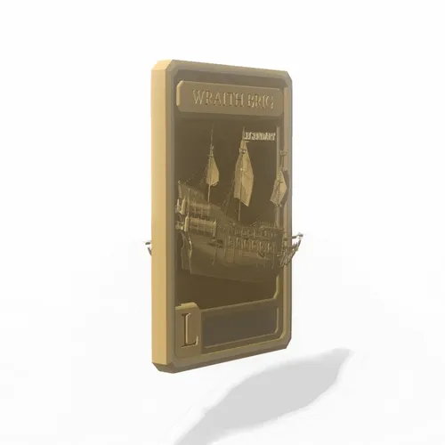 Port Card: Wraith
