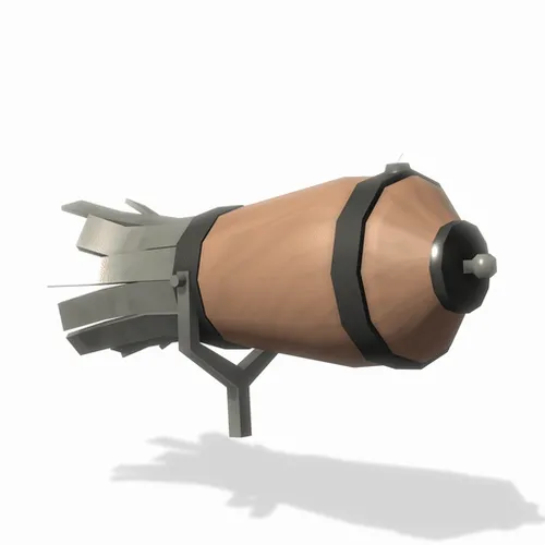 Blasted Cannon