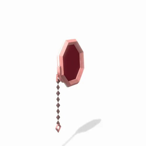 Rose-tinted Monocle
