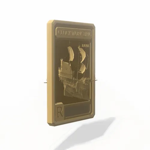 Port Card: Clockwork