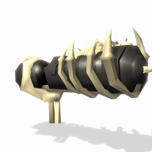 Skeletal Cannon