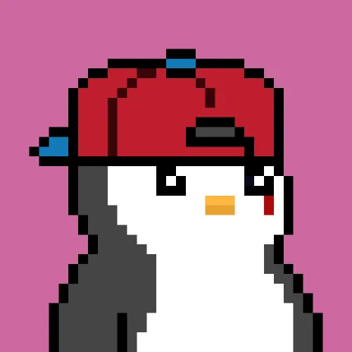 Penguins on Abstract #4743