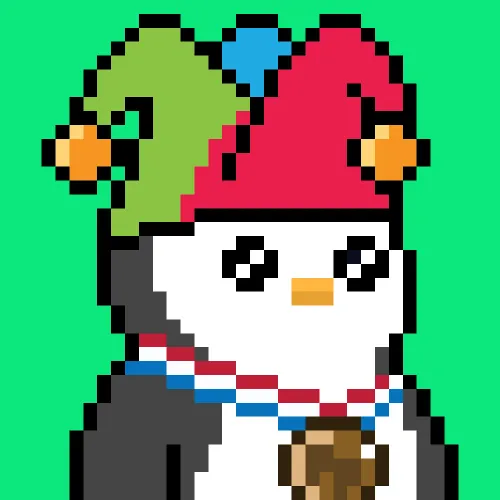 Penguins on Abstract #3066