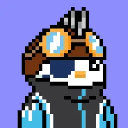 Penguins on Abstract #2290