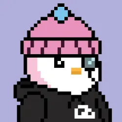 Penguins on Abstract #1384