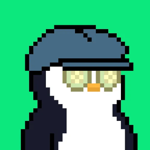 Penguins on Abstract #2798