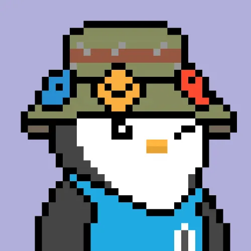 Penguins on Abstract #4546
