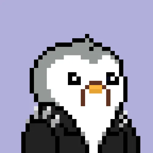 Penguins on Abstract #3334