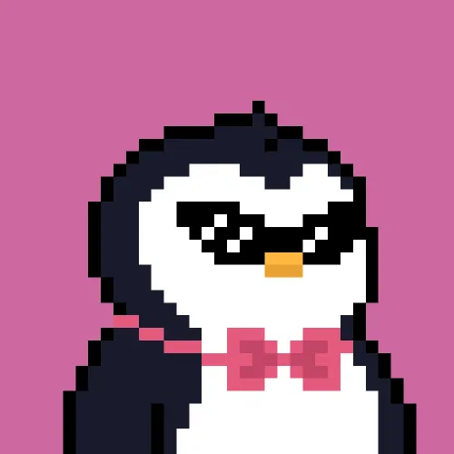 Penguins on Abstract #2508