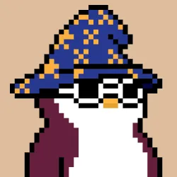 Penguins on Abstract #2291