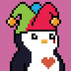 Penguins on Abstract #2208