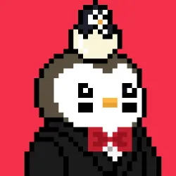 Penguins on Abstract #8760