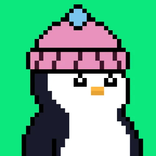 Penguins on Abstract #3063