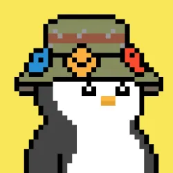 Penguins on Abstract #2206