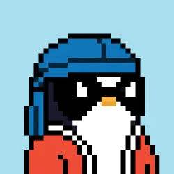 Penguins on Abstract #2138