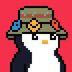 Penguins on Abstract #1772