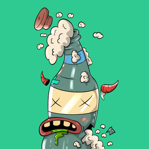 Unrevealed Token #976