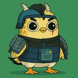 DuckForce Squad On Duty