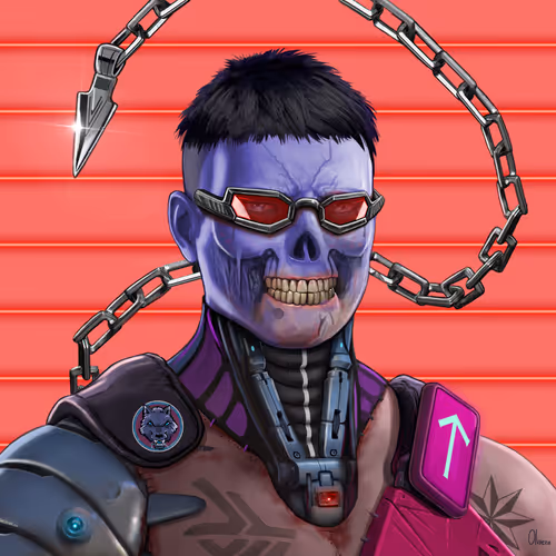 The Forsaken One #985