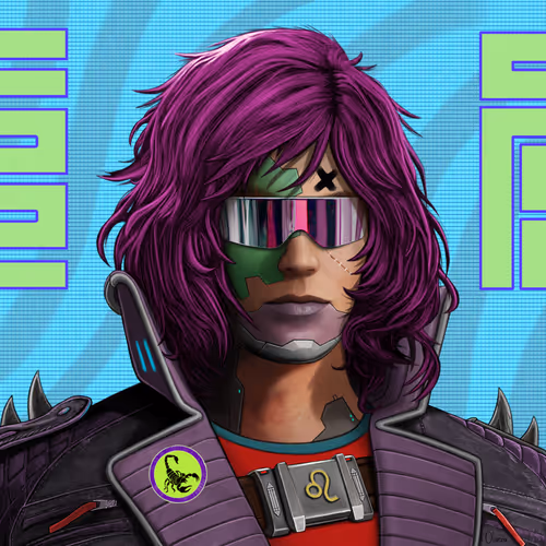 The Forsaken One #2035