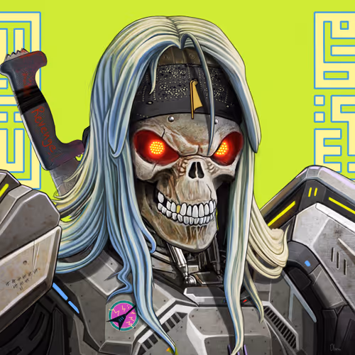 The Forsaken One #986