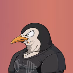 PenGYM Squad #1580
