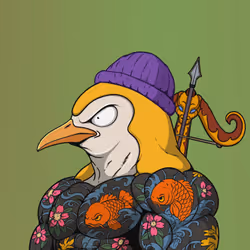 PenGYM Squad #858