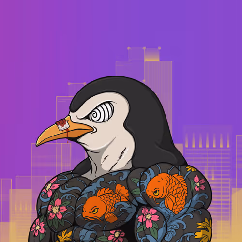 PenGYM Squad #1096