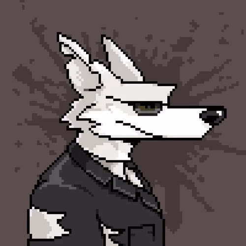 The Wolves #1498